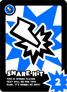 Snare Hit